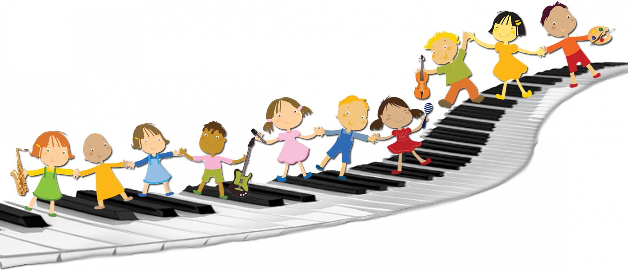 картинка дети на музыкальном занятии